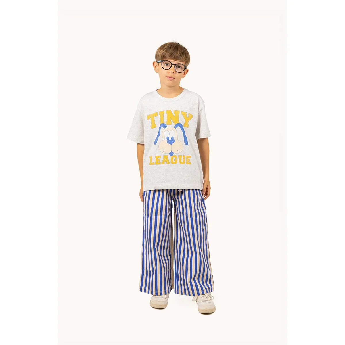 Tiny Cottons - Tiny League graphic T-shirt