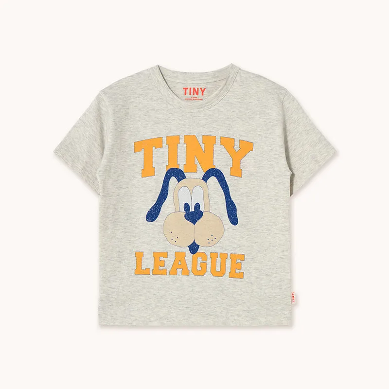 Tiny Cottons - Tiny League graphic T-shirt