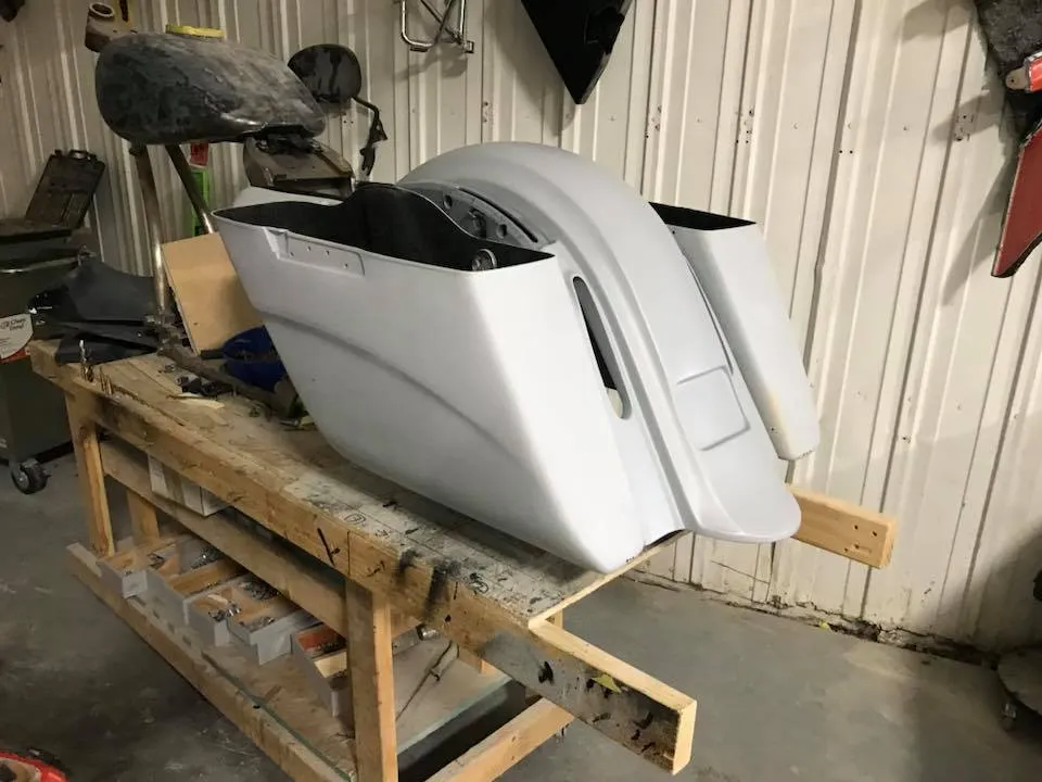 TopShop 2009-2019 All new “Kingman” CVO Style Kit