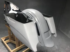 TopShop 2009-2019 All new “Kingman” CVO Style Kit