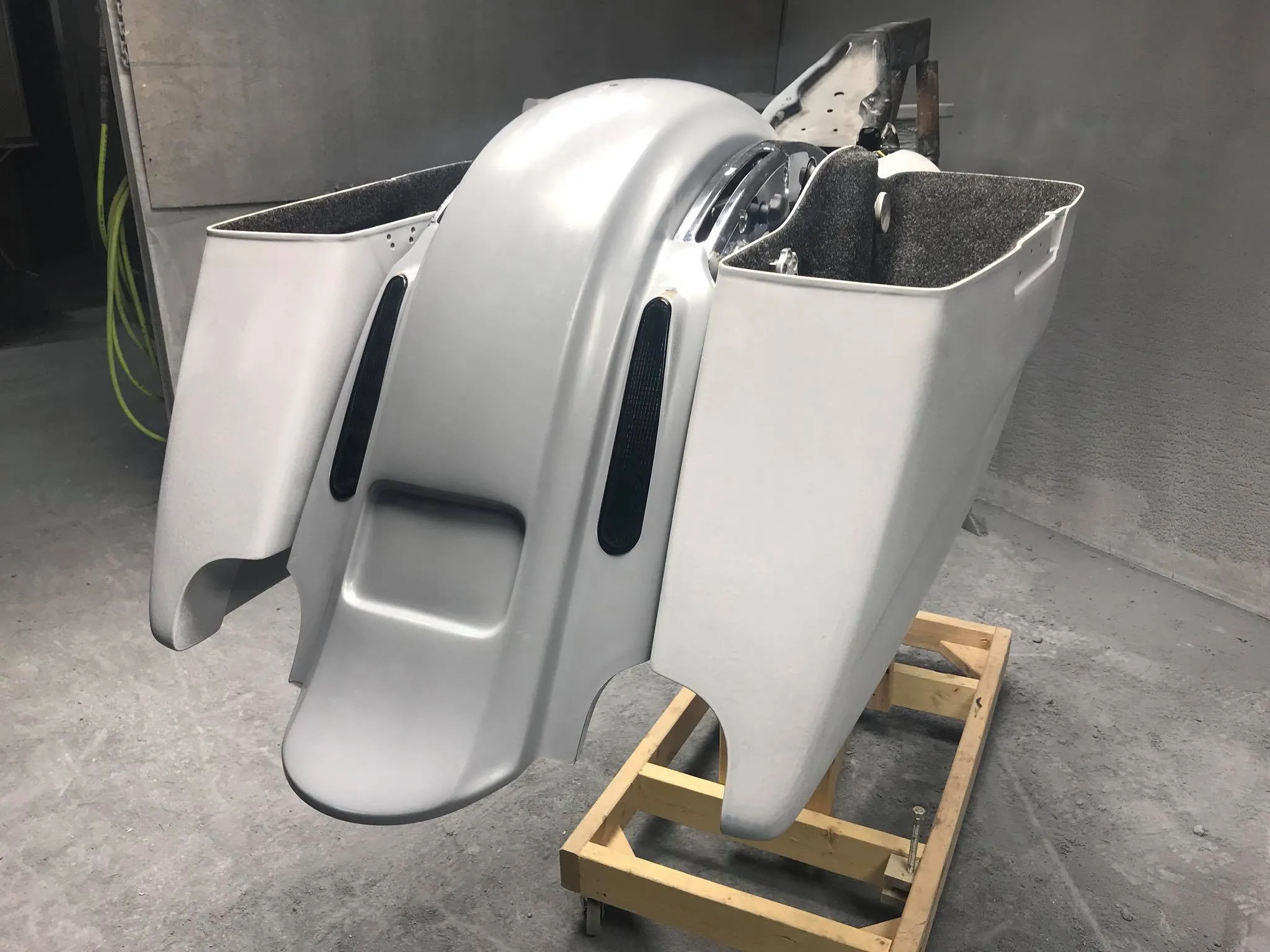 TopShop 2009-2019 All new “Kingman” CVO Style Kit