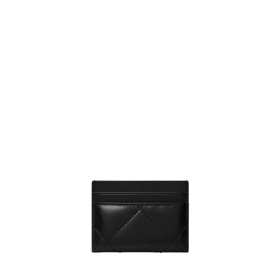 Tory Burch Kira Diamond Quilt Card Case