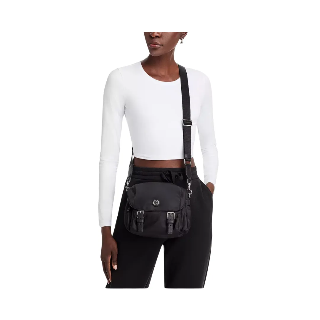 Tory Burch Virginia Small Messenger Bag