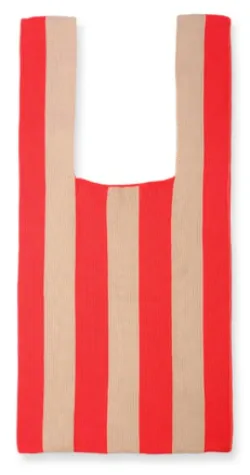 Toto Knit Knot Bag