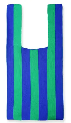 Toto Knit Knot Bag