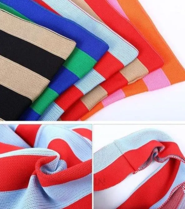 Toto Knit Knot Bag