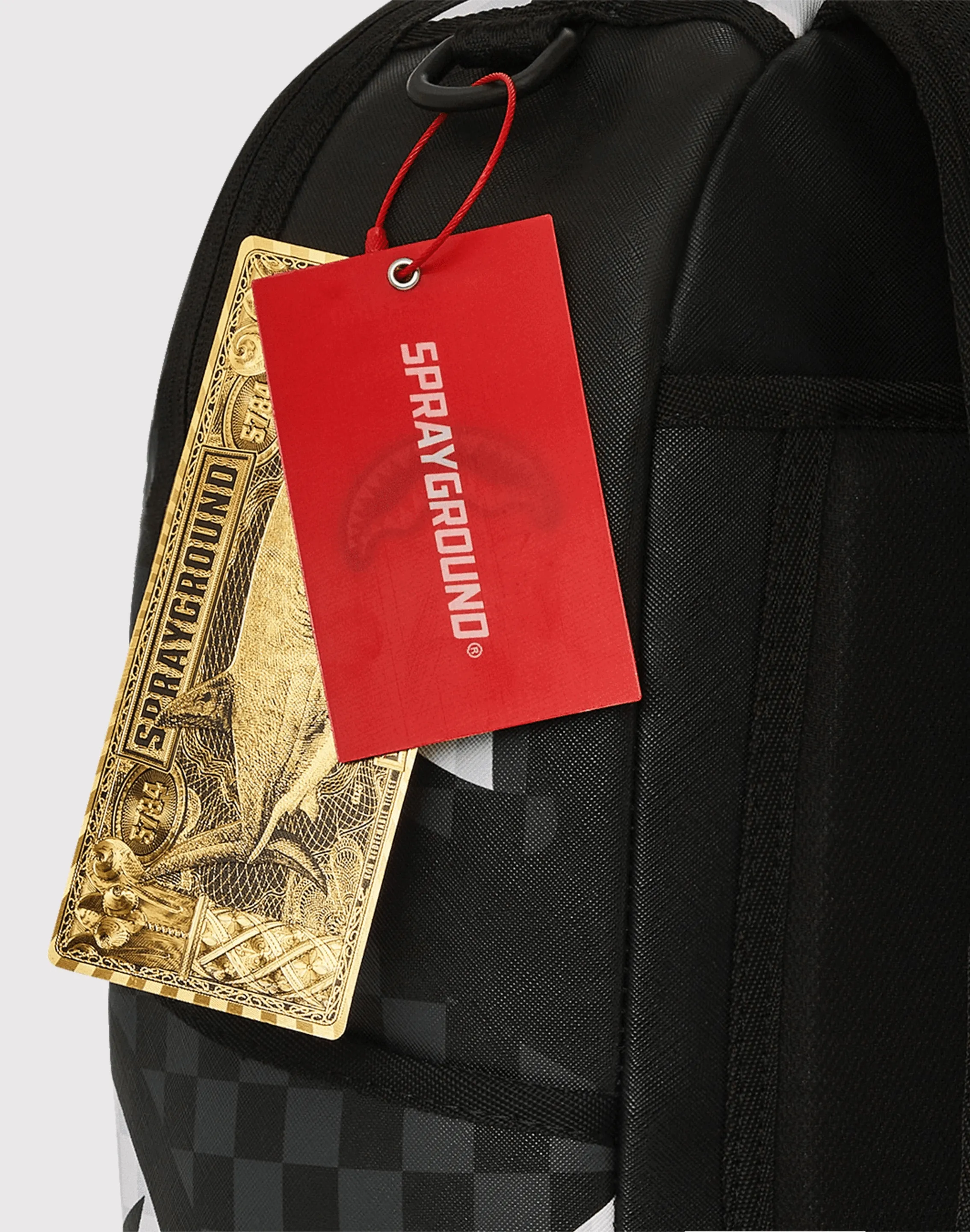Triple Decker Heir The Throne Backpack