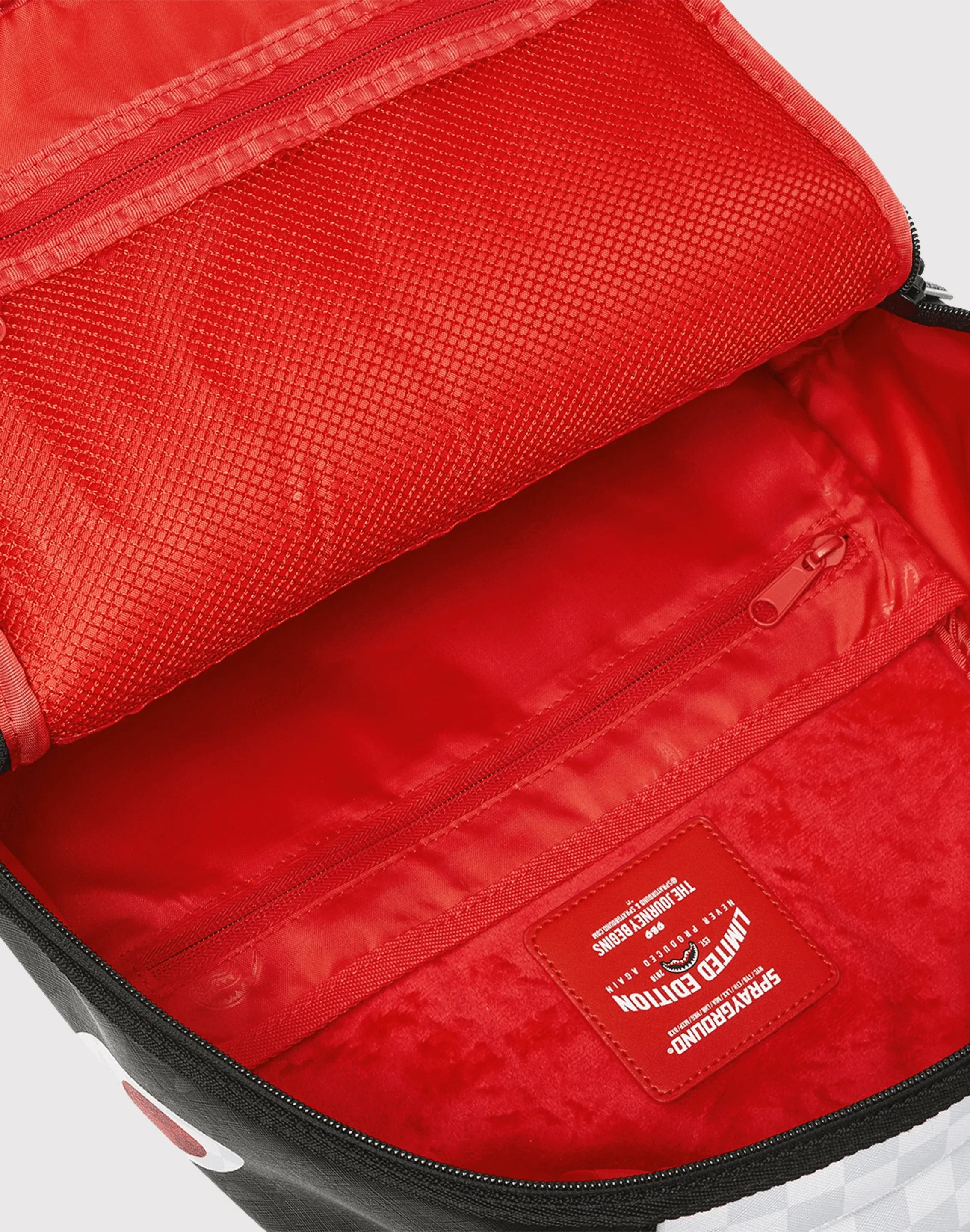 Triple Decker Heir The Throne Backpack