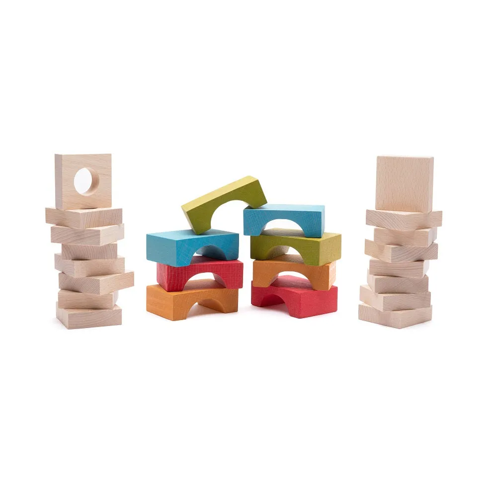 Tunnel Blocks - Fontana Double