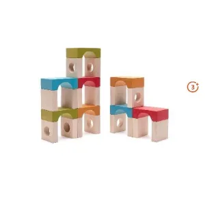 Tunnel Blocks - Fontana Double