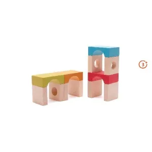 Tunnel Blocks - Fontana Single