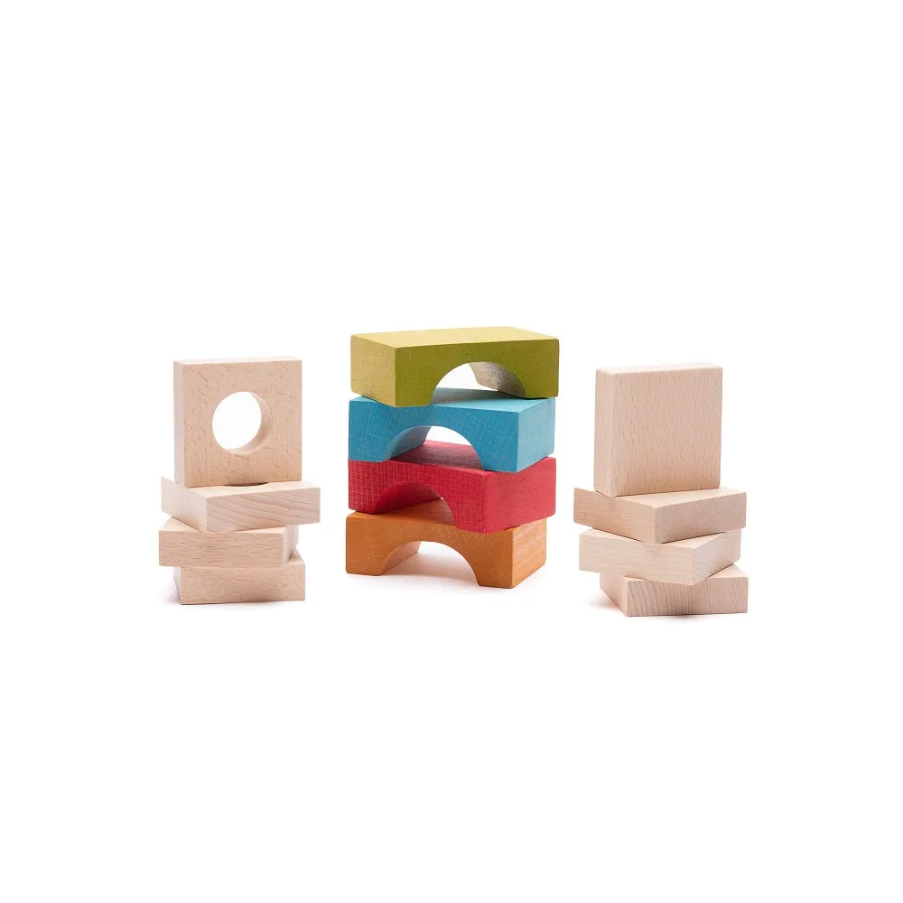 Tunnel Blocks - Fontana Single