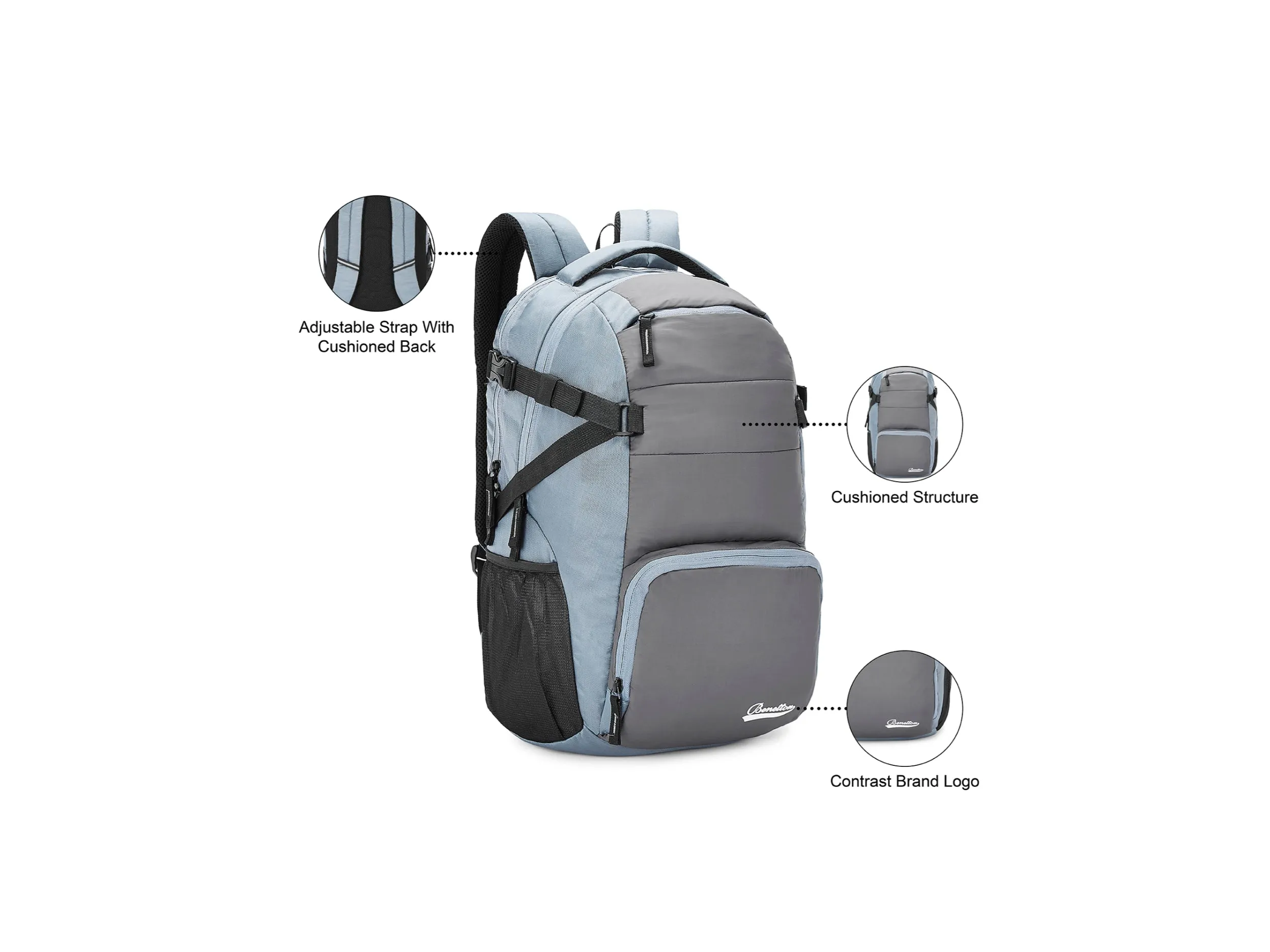 UCB WINSO LAPTOP BACKPACK