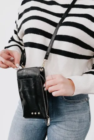 Vegan Phone Bag