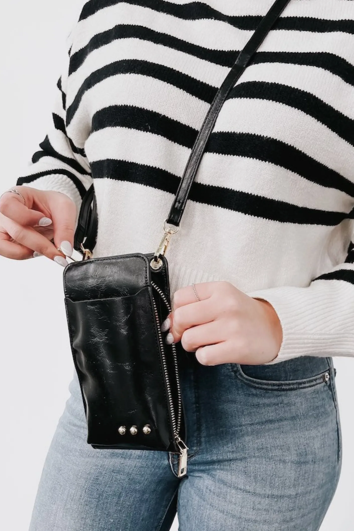 Vegan Phone Bag