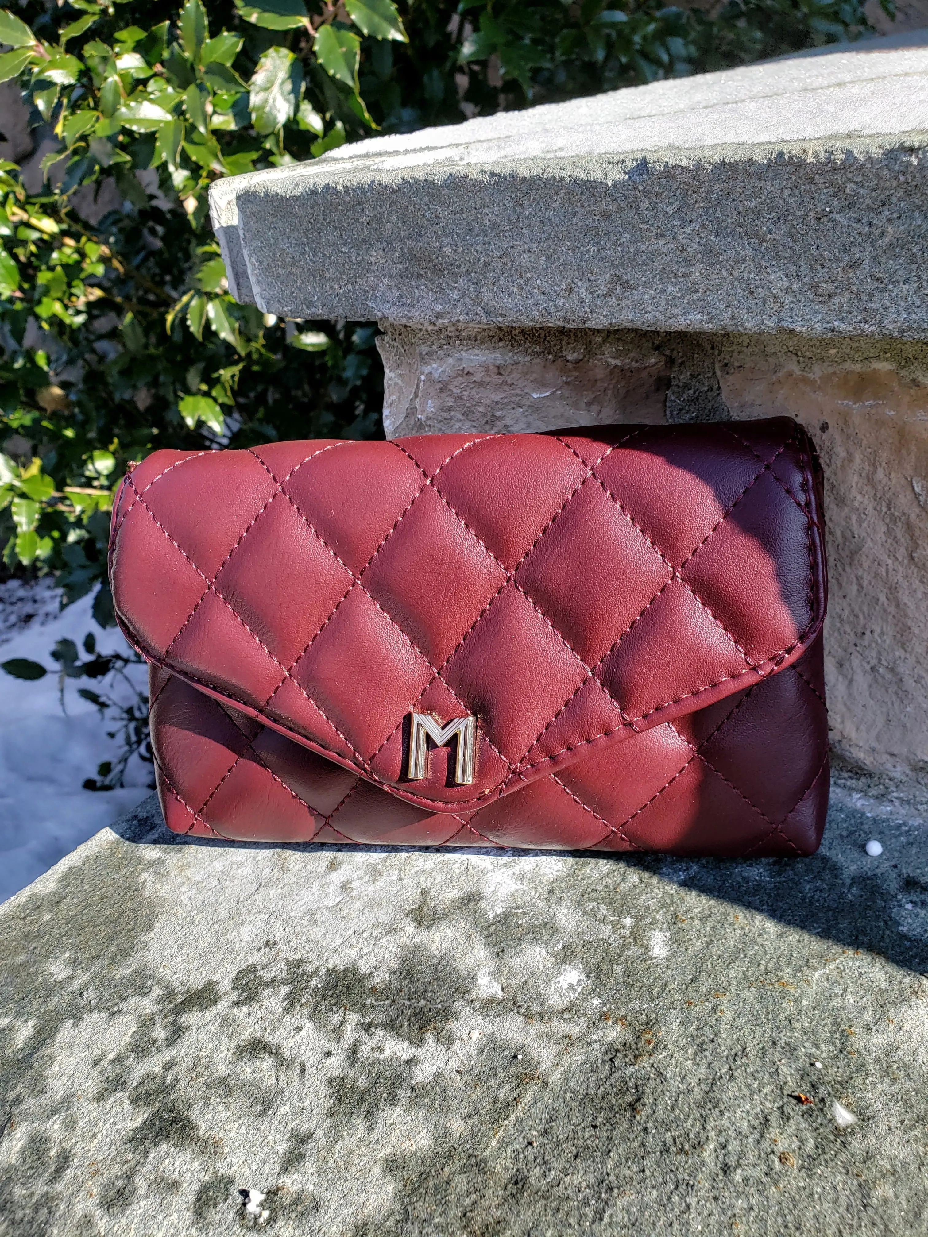 Vegan Rivington Bag - Multiple Colors