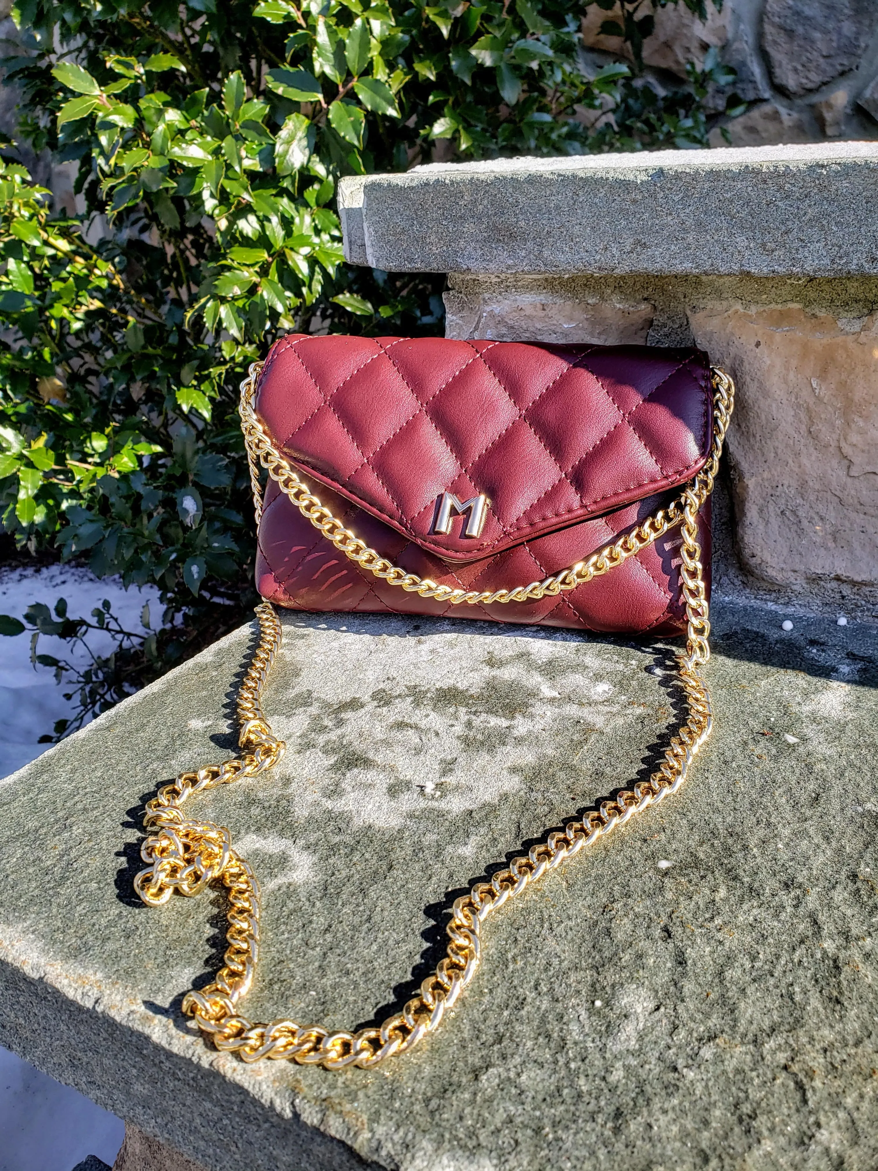 Vegan Rivington Bag - Multiple Colors