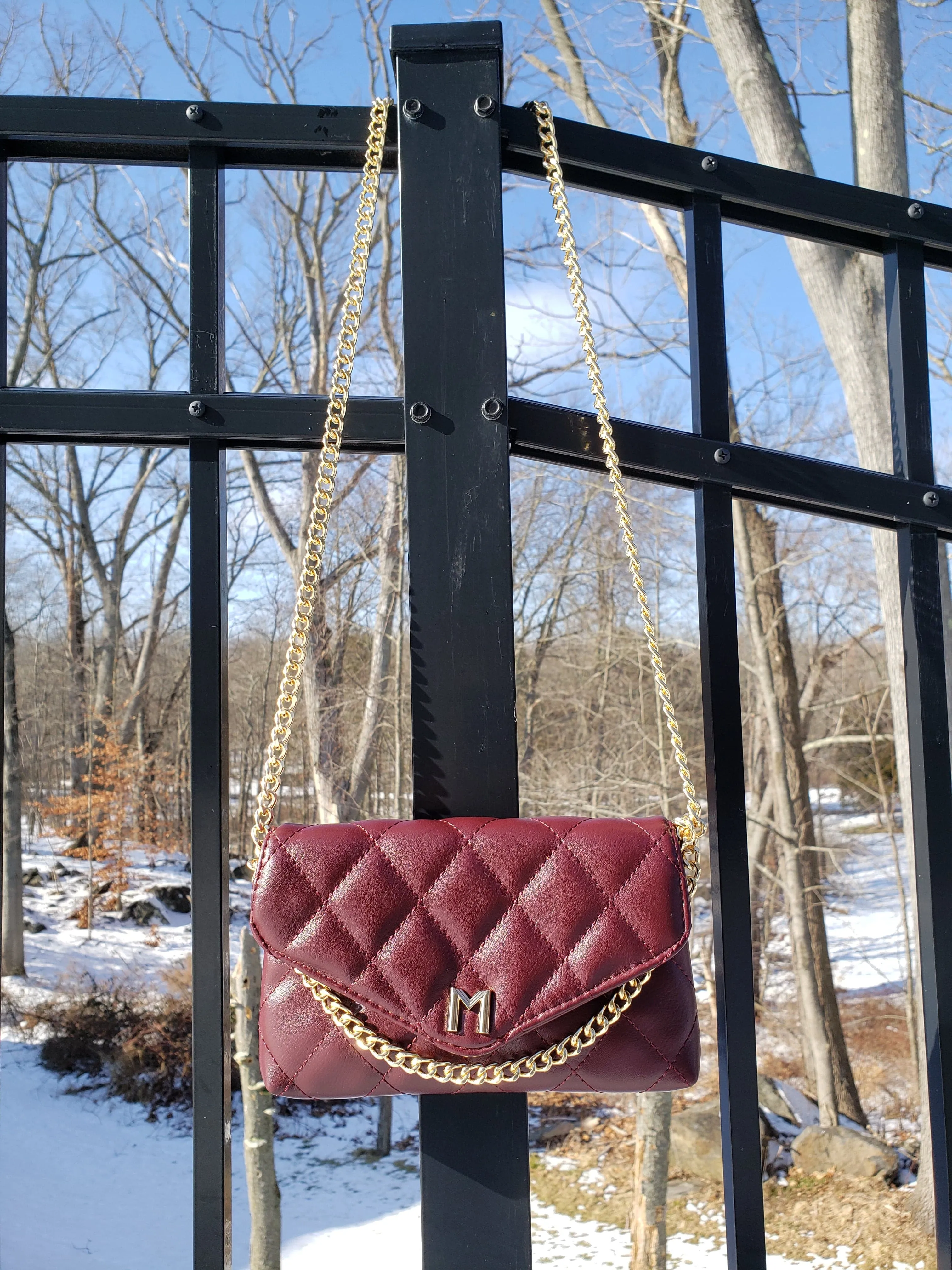 Vegan Rivington Bag - Multiple Colors