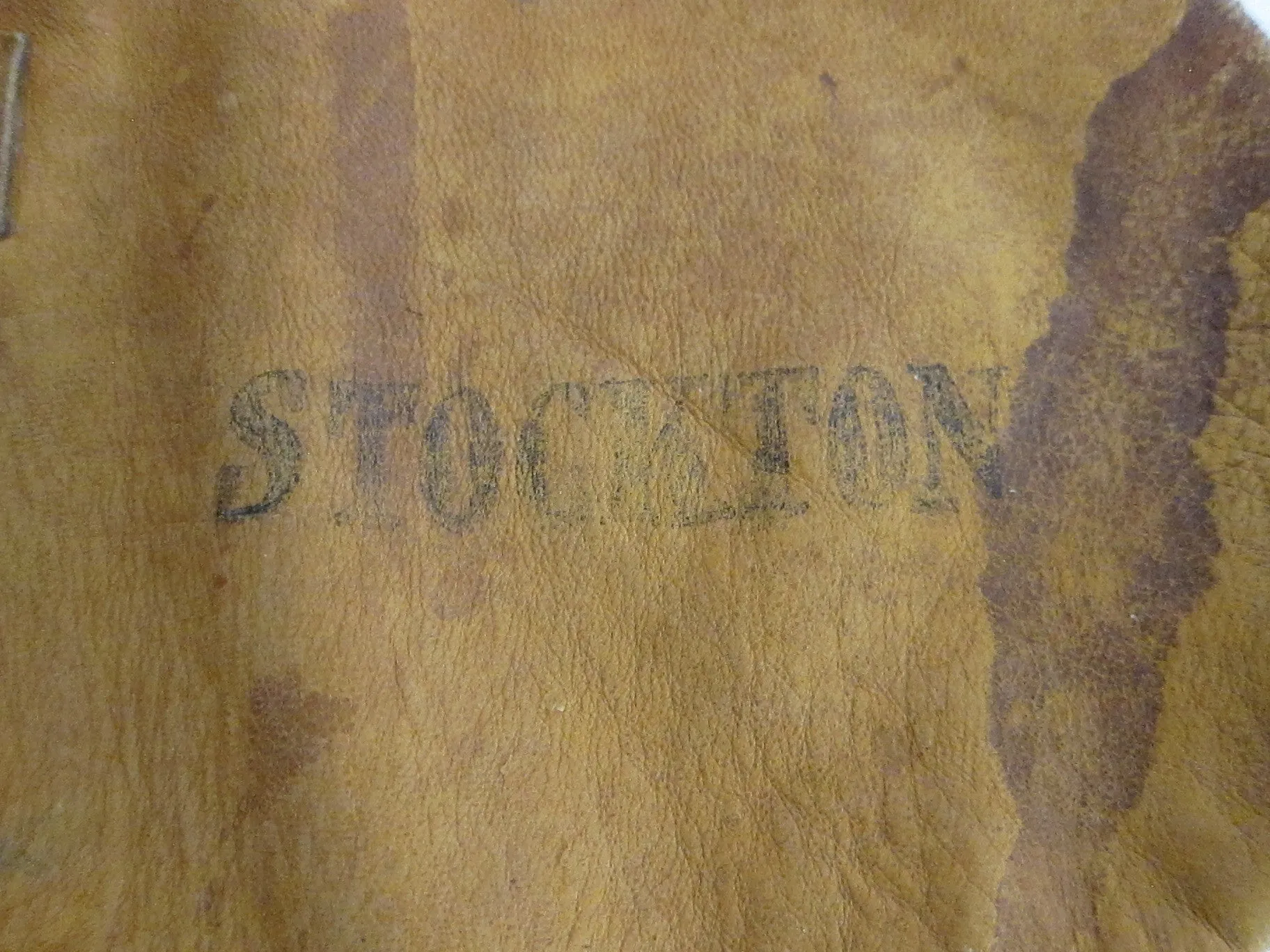 Vintage Advertising Bank Bags for Farmer & Merchants Bank
