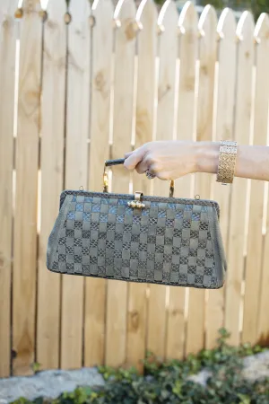 Vintage Clutch