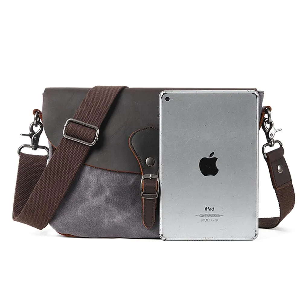 Vintage Crossbody Bags for Both Men and Women
