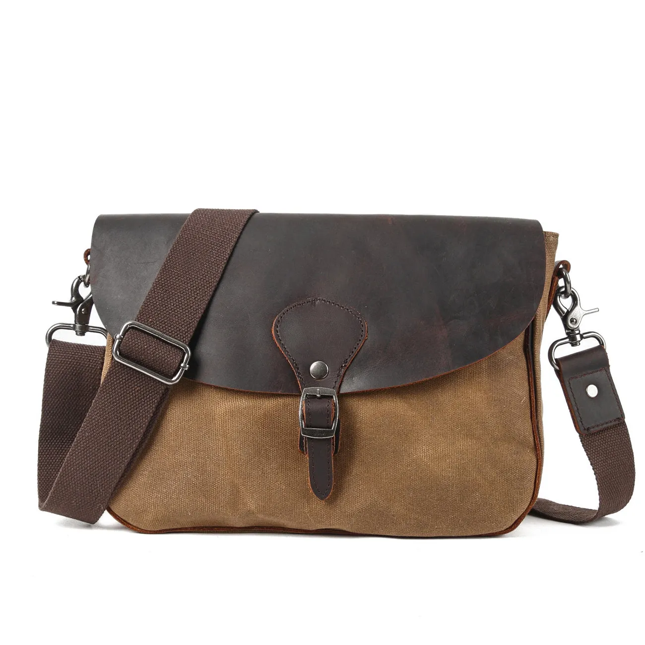 Vintage Crossbody Bags for Both Men and Women