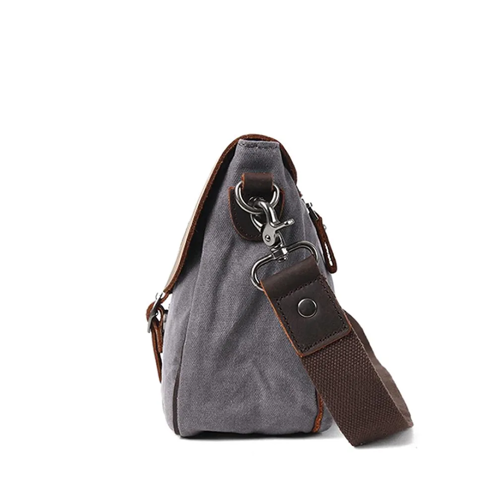 Vintage Crossbody Bags for Both Men and Women