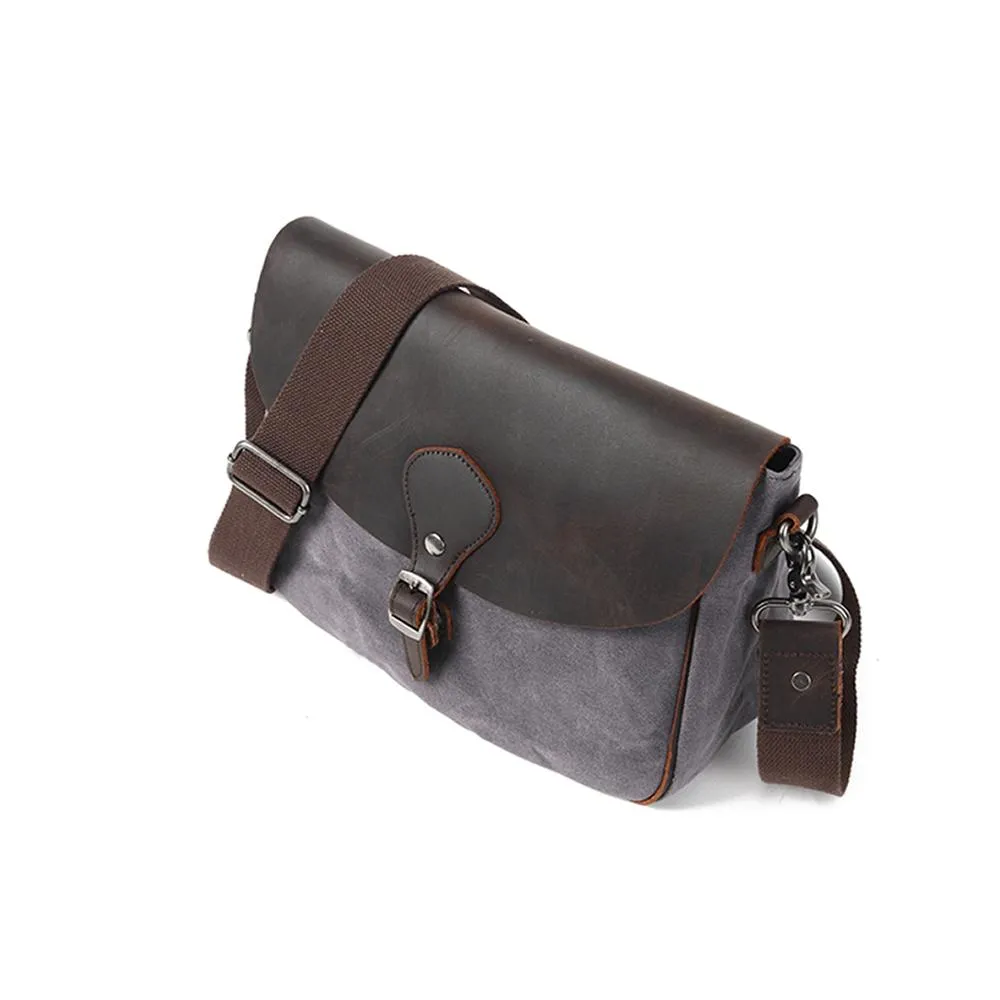 Vintage Crossbody Bags for Both Men and Women
