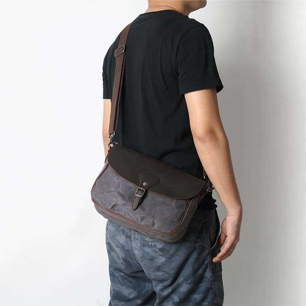 Vintage Crossbody Bags for Both Men and Women