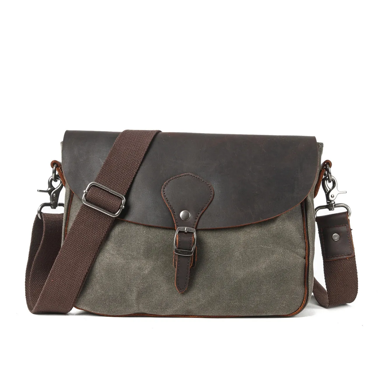 Vintage Crossbody Bags for Both Men and Women