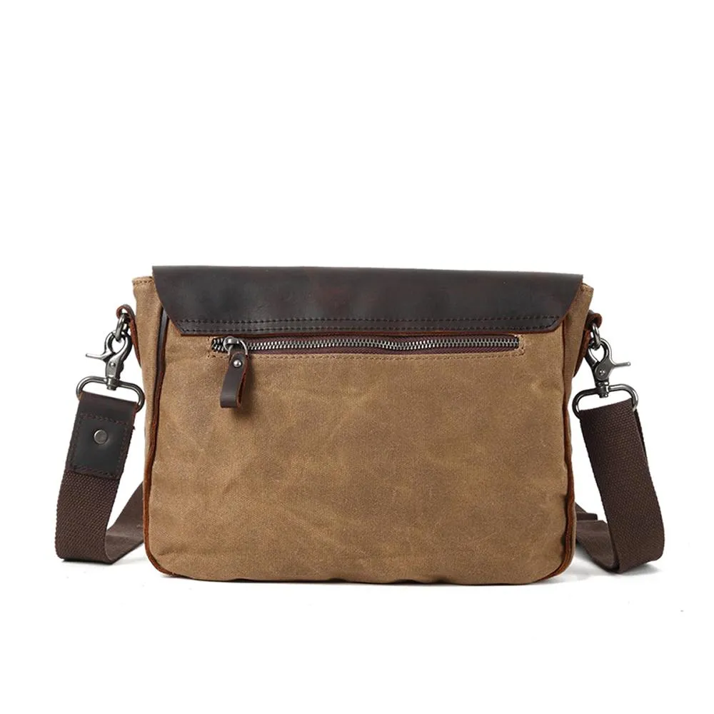 Vintage Crossbody Bags for Both Men and Women