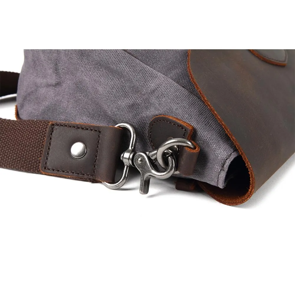 Vintage Crossbody Bags for Both Men and Women