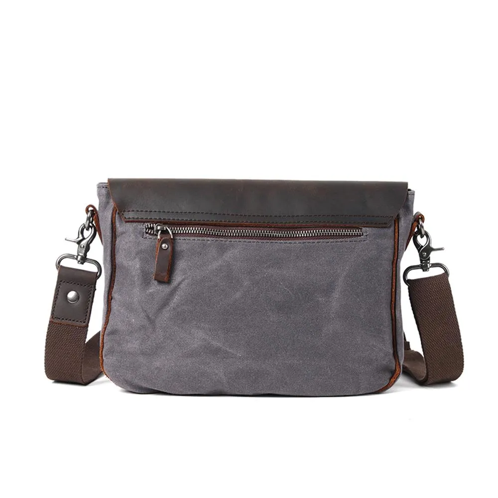 Vintage Crossbody Bags for Both Men and Women