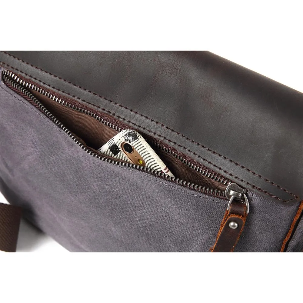 Vintage Crossbody Bags for Both Men and Women