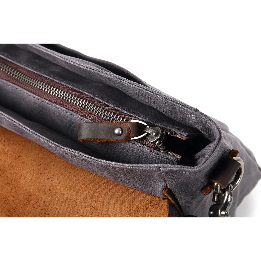 Vintage Crossbody Bags for Both Men and Women