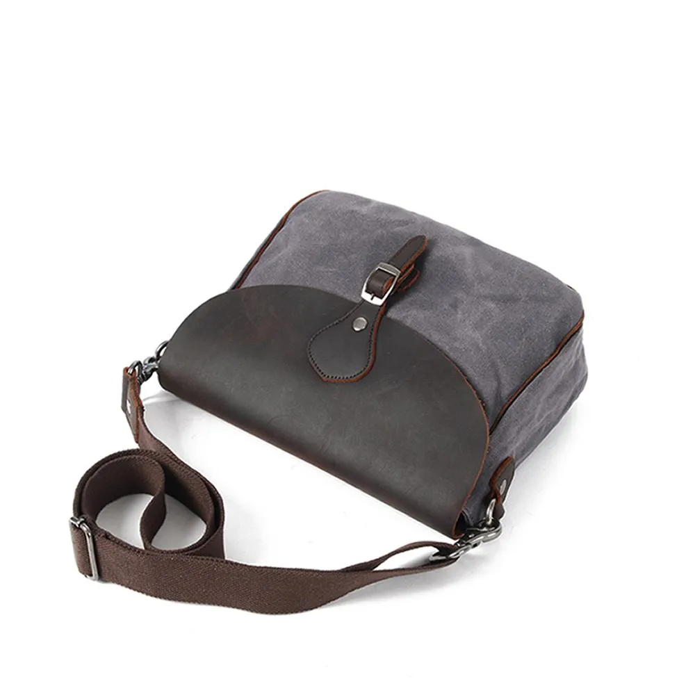 Vintage Crossbody Bags for Both Men and Women
