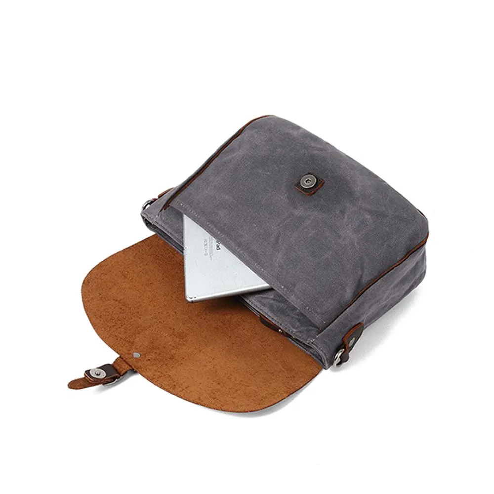 Vintage Crossbody Bags for Both Men and Women