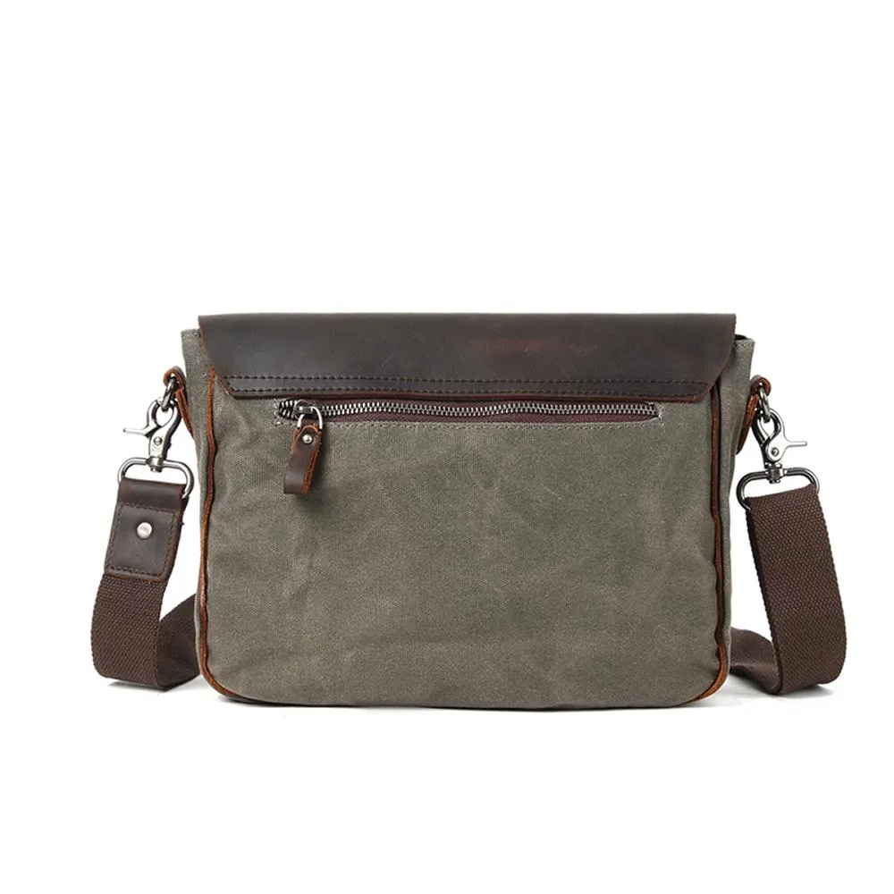Vintage Crossbody Bags for Both Men and Women