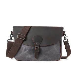 Vintage Crossbody Bags for Both Men and Women