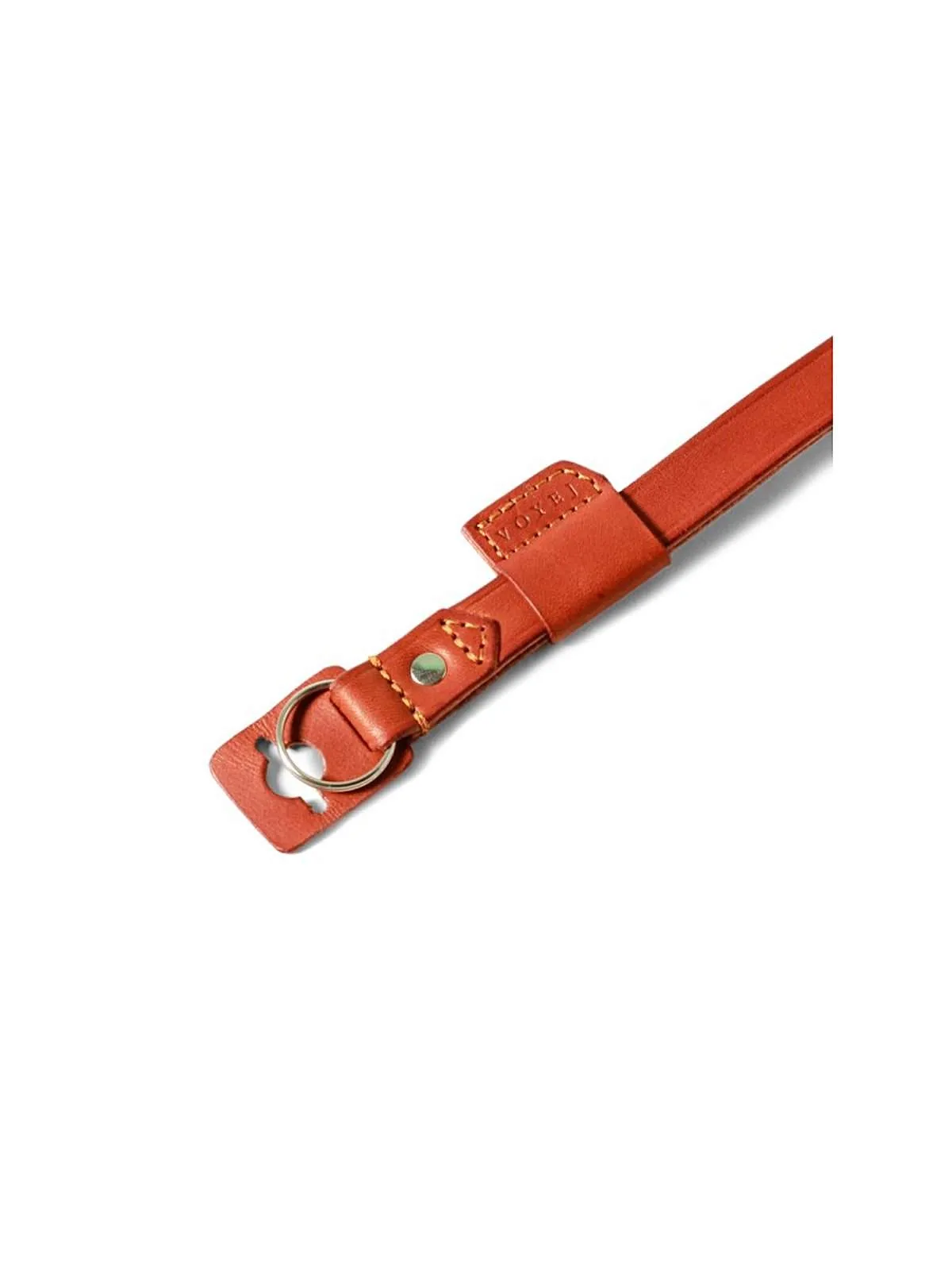 Voyej Halyard Chestnut Camera Wrist Strap