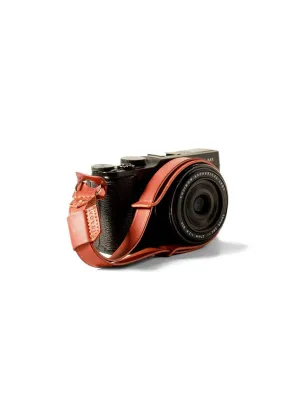 Voyej Halyard Chestnut Camera Wrist Strap