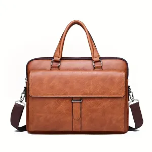 Waterproof Briefcase Laptop Sleeve Bag Father's Gift