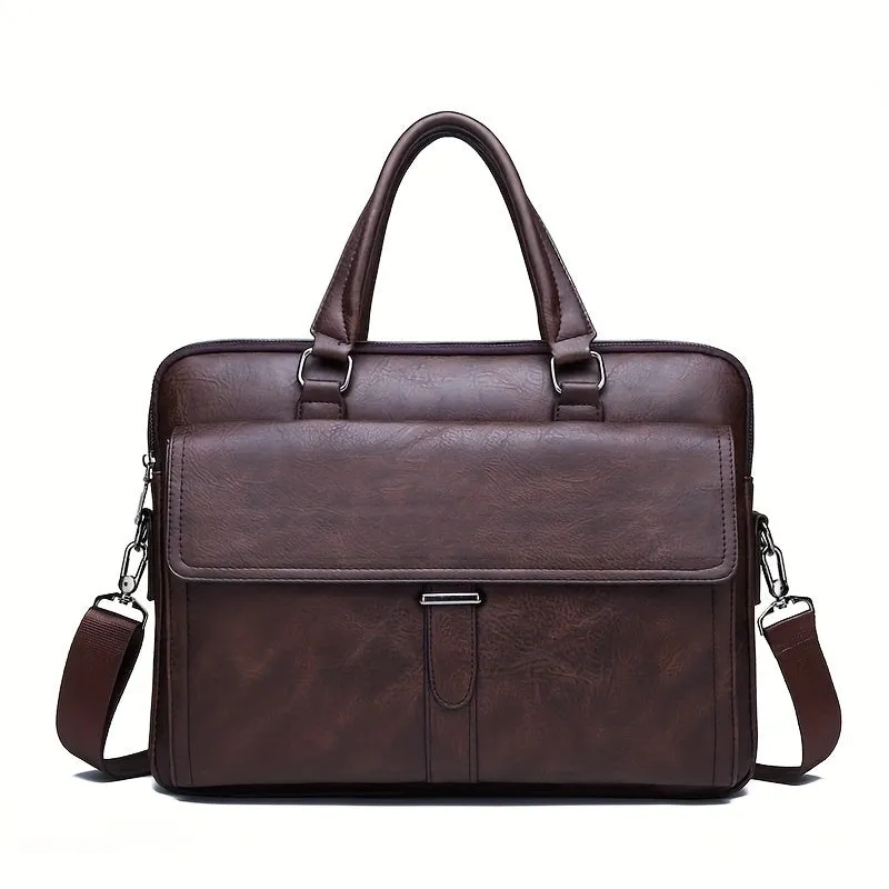 Waterproof Briefcase Laptop Sleeve Bag Father's Gift