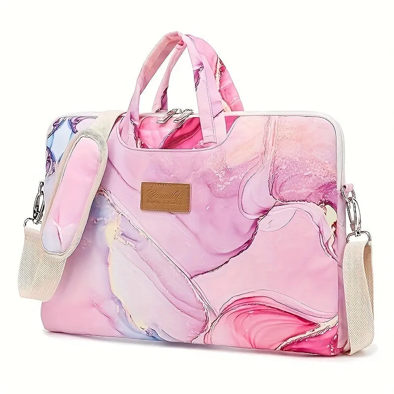 Waterproof Laptop Bag Shoulder Bag Handbag