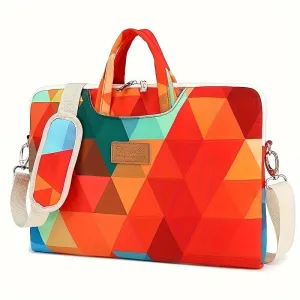 Waterproof Laptop Bag Shoulder Bag Handbag