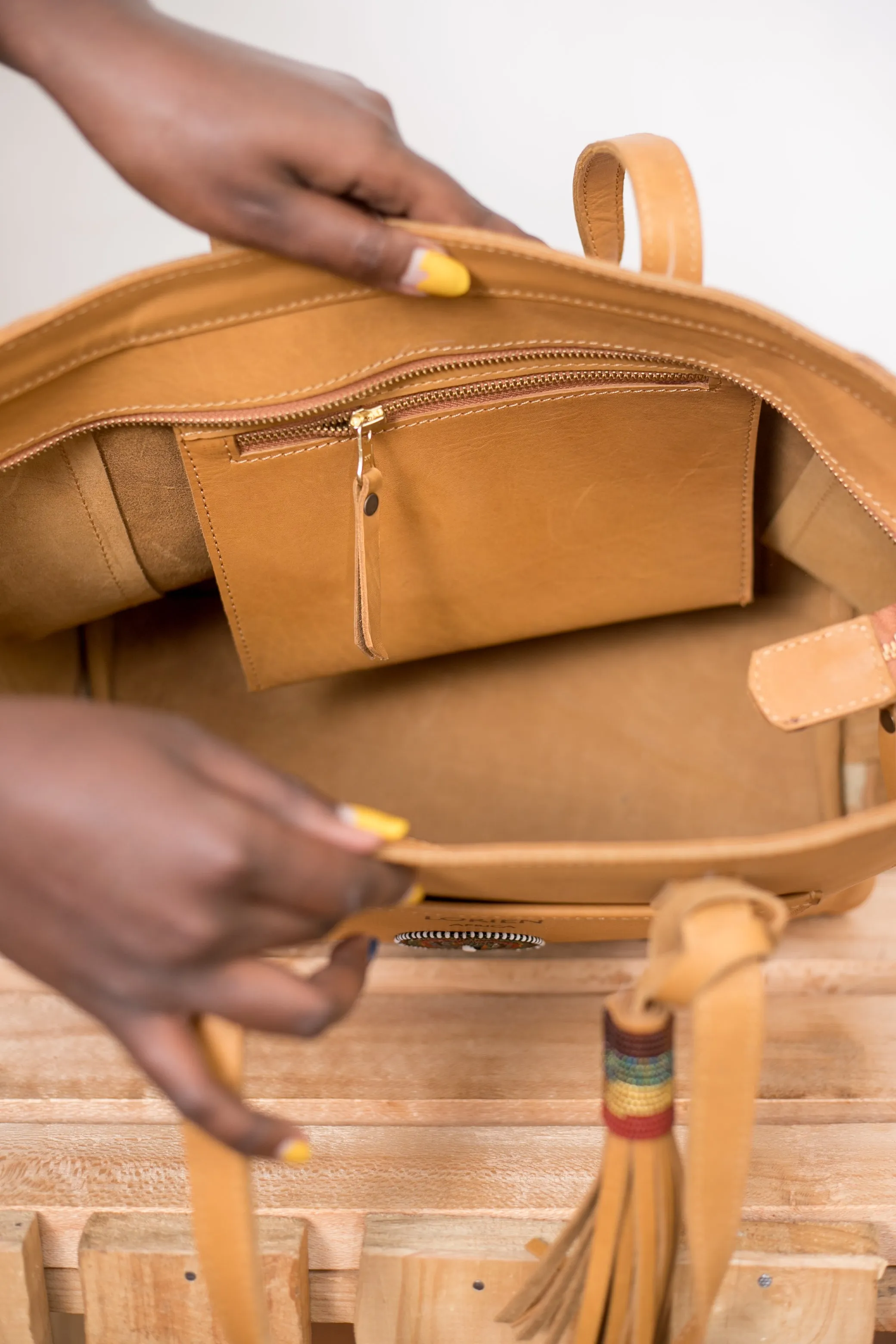 Women Leather Sly Handbag
