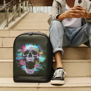 Women Men LED Display