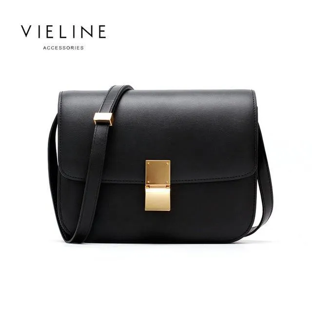 Women's Leather Shoulder & Crossbody Purse