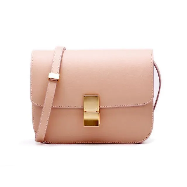 Women's Leather Shoulder & Crossbody Purse