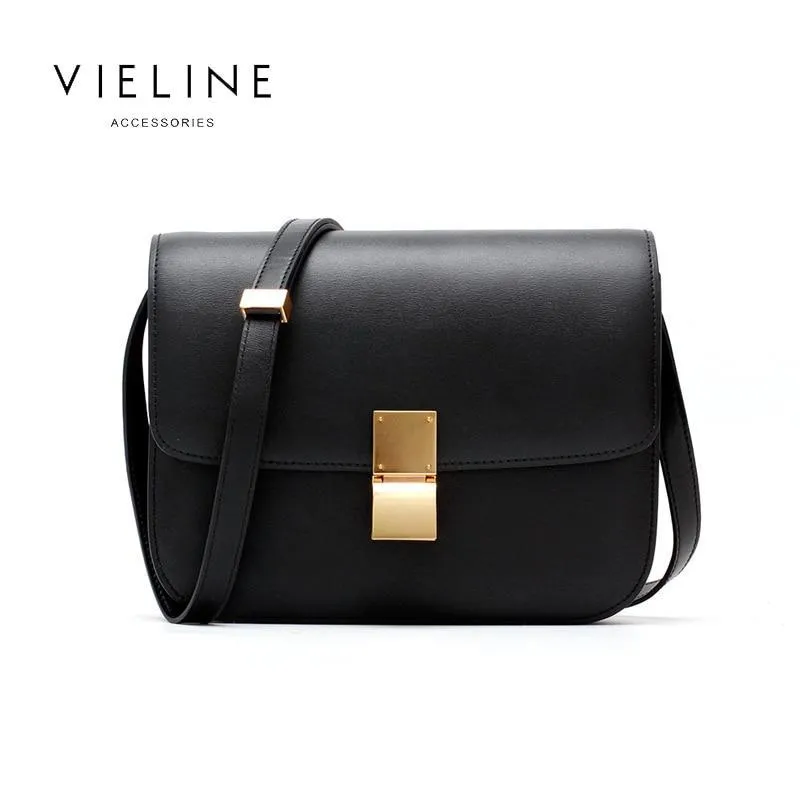 Women's Leather Shoulder & Crossbody Purse